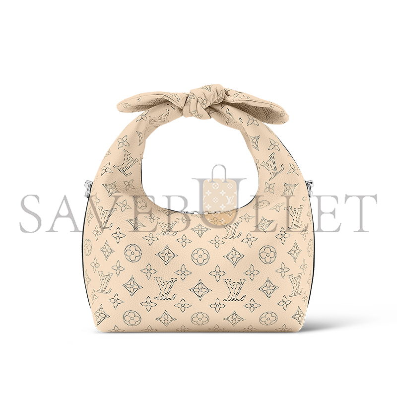 LOUIS VUITTON WHY KNOT PM M20700 (34*28*12cm) LOUIS VUITTON WHY KNOT PM M20700 (34*28*12cm)